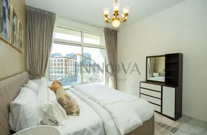 Apartment - 2 Bedrooms - 2 Bathrooms for rent in Jewelz by Danube - Arjan - Dubai