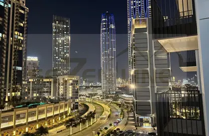 Apartment - 1 Bedroom - 1 Bathroom for rent in Creek Crescent - Dubai Creek Harbour (The Lagoons) - Dubai