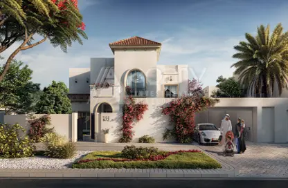 Villa - 5 Bedrooms - 7 Bathrooms for sale in Reeman Living - Al Shamkha - Abu Dhabi Villa - 5 Bedrooms - 7 Bathrooms for sale in Reeman Living - Al Shamkha - Abu Dhabi
