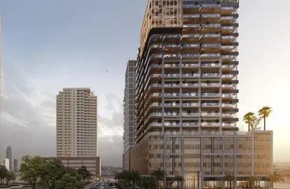 Apartment - 1 Bedroom - 2 Bathrooms for sale in Lume Residence - Jumeirah Village Circle - Dubai