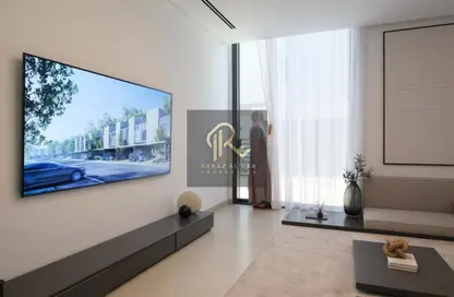 Villa - 4 Bedrooms - 5 Bathrooms for sale in Phase 2 - Masaar 3 - Al Rowdat Suburb - Sharjah