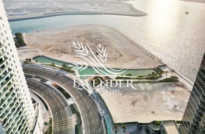 Apartment - 2 Bedrooms - 3 Bathrooms for rent in Sea Side Tower - Shams Abu Dhabi - Al Reem Island - Abu Dhabi