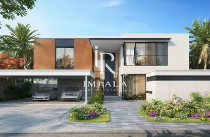 Villa - 4 Bedrooms - 7 Bathrooms for sale in Saadiyat Lagoons Phase 2 - Saadiyat Island - Abu Dhabi Villa - 4 Bedrooms - 7 Bathrooms for sale in Saadiyat Lagoons Phase 2 - Saadiyat Island - Abu Dhabi