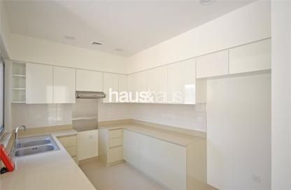 Townhouse - 4 Bedrooms - 3 Bathrooms for rent in Maple 2 - Maple at Dubai Hills Estate - Dubai Hills Estate - Dubai