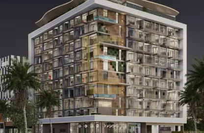 Apartment - Studio - 1 Bathroom for sale in Stonehenge Residence - Jumeirah Village Circle - Dubai