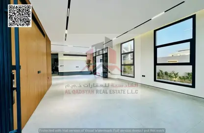 Villa - 5 Bedrooms - 7 Bathrooms for sale in Ajman Hills - Al Alia - Ajman
