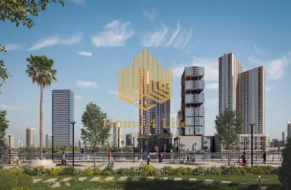Apartment - 1 Bedroom - 2 Bathrooms for sale in Vista 3 - Al Reem Island - Abu Dhabi