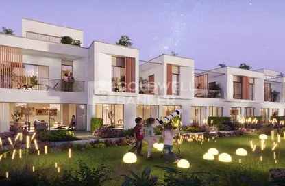 Townhouse - 5 Bedrooms - 6 Bathrooms for sale in Lush at DAMAC Riverside - Dubai Investment Park 2 (DIP 2) - Dubai Investment Park (DIP) - Dubai