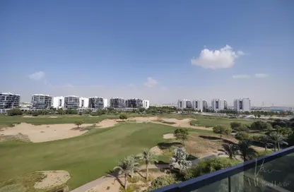 Apartment - 3 Bedrooms - 4 Bathrooms for sale in Golf Promenade 4A - Golf Promenade - DAMAC Hills - Dubai