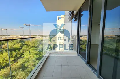 شقة - 2 غرف نوم - 3 حمامات للايجار في شقق مسك - الجادة - الشارقة