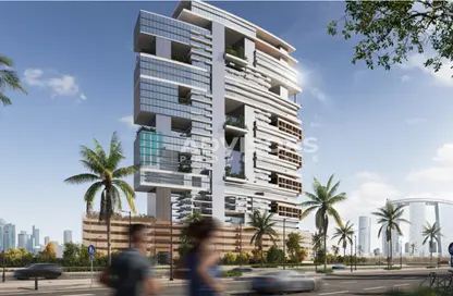 Apartment - 1 Bedroom - 1 Bathroom for sale in Radiant Marina Towers - Shams Abu Dhabi - Al Reem Island - Abu Dhabi