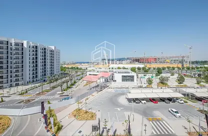 Apartment - 3 Bedrooms - 4 Bathrooms for sale in Waters Edge - Yas Island - Abu Dhabi