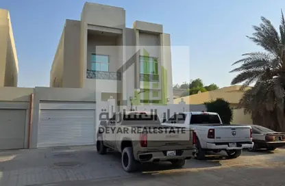 Villa - 5 Bedrooms - 7 Bathrooms for rent in Al Mowaihat 2 - Al Mowaihat - Ajman
