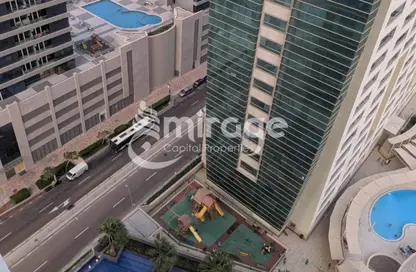 شقة - غرفة نوم - 2 حمامات للايجار في ازور - شمس أبوظبي - جزيرة الريم - أبوظبي
