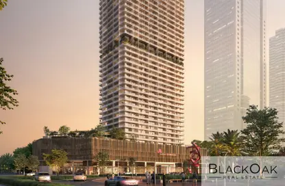 Apartment - 1 Bedroom - 2 Bathrooms for sale in Marriott Residences JLT - Jumeirah Lake Towers - Dubai