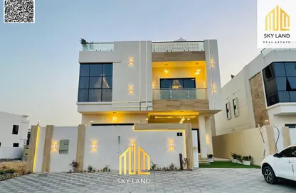 فيلا - 5 غرف نوم - 7 حمامات للبيع في الحليو 2 - الحليو - عجمان