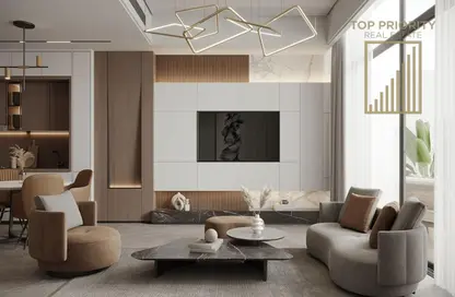 شقة - 2 غرف نوم - 3 حمامات للبيع في اليكترا من اكيوب ديفيلوبمينتس - منطقة 14 - قرية جميرا الدائرية - دبي