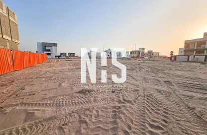 Land - Studio for sale in Zayed City (Khalifa City C) - Khalifa City - Abu Dhabi