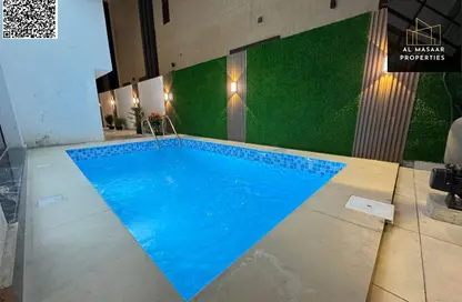 فيلا - 5 غرف نوم - 7 حمامات للبيع في المها فيليج - الزاهية - عجمان