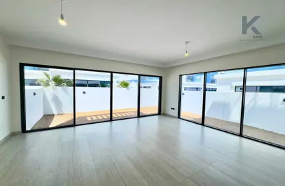 Townhouse - 5 Bedrooms - 4 Bathrooms for rent in Santorini - Damac Lagoons - Dubai