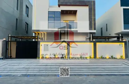 Villa - 4 Bedrooms - 6 Bathrooms for sale in Al Helio 2 - Al Helio - Ajman