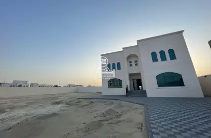 فيلا - 6 غرف نوم - 7 حمامات للايجار في مدينة زايد (مدينة خليفة ج) - مدينة خليفة - أبوظبي