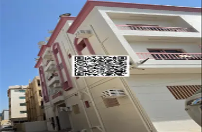 عمارة بالكامل - استوديو - 8 حمامات للبيع في الرميلة - عجمان