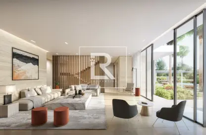 Villa - 4 Bedrooms - 5 Bathrooms for sale in Reem Hills - Najmat Abu Dhabi - Al Reem Island - Abu Dhabi