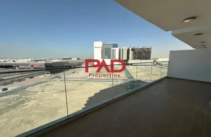 Apartment - 1 Bedroom - 1 Bathroom for rent in Alexis Tower - Downtown Jebel Ali - Dubai