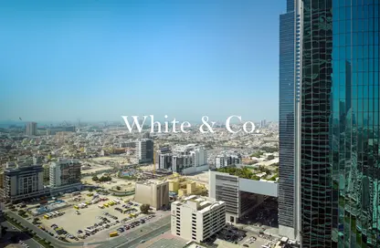 Apartment - 1 Bedroom - 2 Bathrooms for rent in Nassima Tower - Sheikh Zayed Road - Dubai