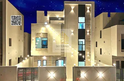 Villa - 6 Bedrooms - 7+ Bathrooms for sale in Al Helio 2 - Al Helio - Ajman