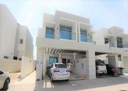 Villa - 4 bedrooms - 6 bathrooms for rent in The Dreamz - Al Furjan - Dubai