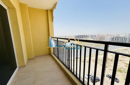 شقة - 1 حمام للبيع في بناية 7 سيزونز - 2 المرحلة - المدينة الدولية - دبي