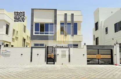Villa - 5 Bedrooms - 7 Bathrooms for sale in Al Helio 2 - Al Helio - Ajman