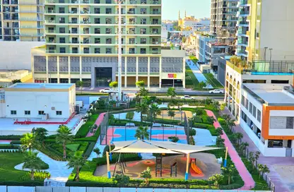 Apartment - 2 Bedrooms - 3 Bathrooms for rent in Jumeirah Garden City - Al Satwa - Dubai