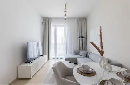 Apartment - 2 Bedrooms - 2 Bathrooms for rent in Binghatti Nova - District 12 - Jumeirah Village Circle - Dubai