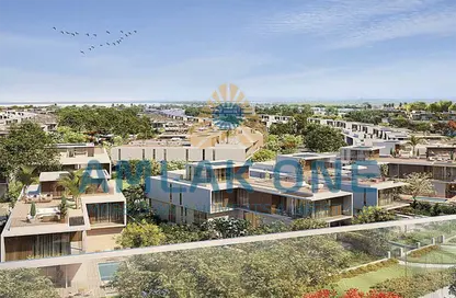 Duplex - 3 Bedrooms - 4 Bathrooms for sale in Reem Hills - Najmat Abu Dhabi - Al Reem Island - Abu Dhabi