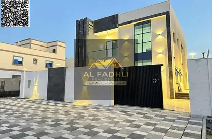 Villa - 4 Bedrooms - 6 Bathrooms for sale in Al Helio 2 - Al Helio - Ajman