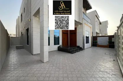 Villa - 5 Bedrooms - 7 Bathrooms for sale in Al Zaheya Gardens - Al Zahya - Ajman
