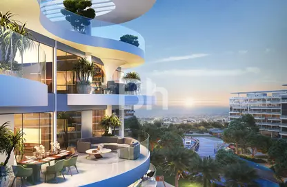 Apartment - 1 Bedroom - 2 Bathrooms for sale in Lagoon Views 13 - Lagoon Views - Damac Lagoons - Dubai