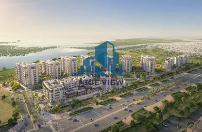 Apartment - 1 Bedroom - 1 Bathroom for sale in Apartments 1 - Yas Golf Collection - Yas Island - Abu Dhabi