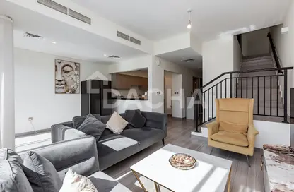 تاون هاوس - 4 غرف نوم - 3 حمامات للبيع في بارك ريزيدنسز 1 - بارك ريزيدنسز - داماك هيلز - دبي