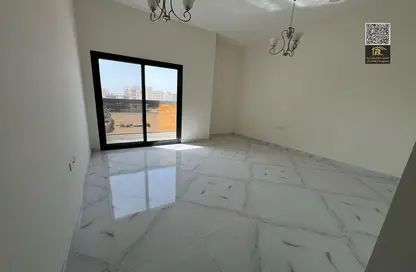 شقة - غرفة نوم - 2 حمامات للايجار في الجرف 3 - الجرف - عجمان وسط المدينة - عجمان