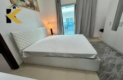 Apartment - 1 Bedroom - 2 Bathrooms for sale in City Tower - Al Nuaimiya - Ajman
