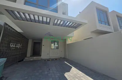 Townhouse - 4 Bedrooms - 5 Bathrooms for rent in Murano Townhouses - Al Furjan - Dubai