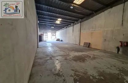 Warehouse - Studio for rent in Industrial Area 11 - Sharjah Industrial Area - Sharjah