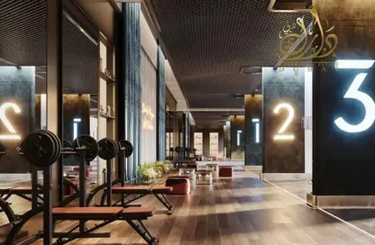 شقة - 1 حمام للبيع في سمانا سكاي فيوز - مدينة دبي للإنتاج (اي ام بي زد) - دبي