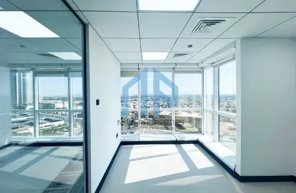 Office Space - Studio - 1 Bathroom for rent in Jumeirah Business Centre 2 (JBC 2) - JLT Cluster V - Jumeirah Lake Towers - Dubai