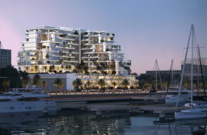 Apartment - 1 Bedroom - 1 Bathroom for sale in Cotier House - Dubai Islands - Deira - Dubai