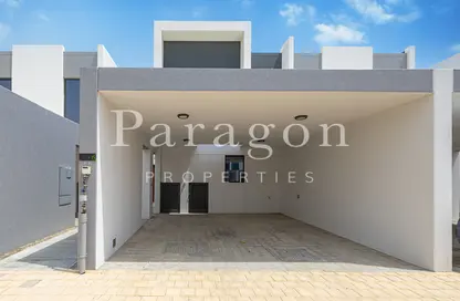 Townhouse - 3 Bedrooms - 4 Bathrooms for rent in La Rosa 5 - Villanova - Dubai Land - Dubai